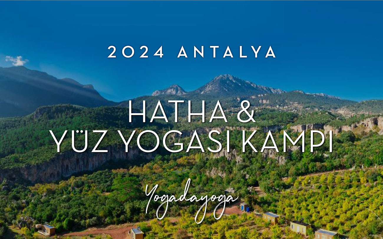 Antalya Yoga Kampı 2026